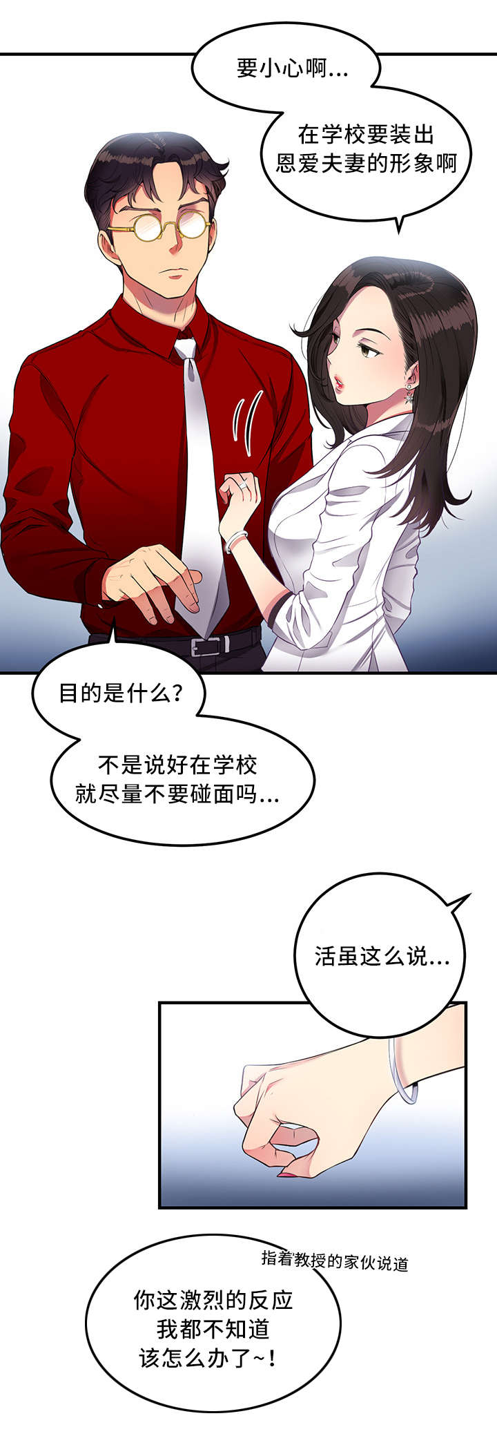 第7章：表面夫妻5