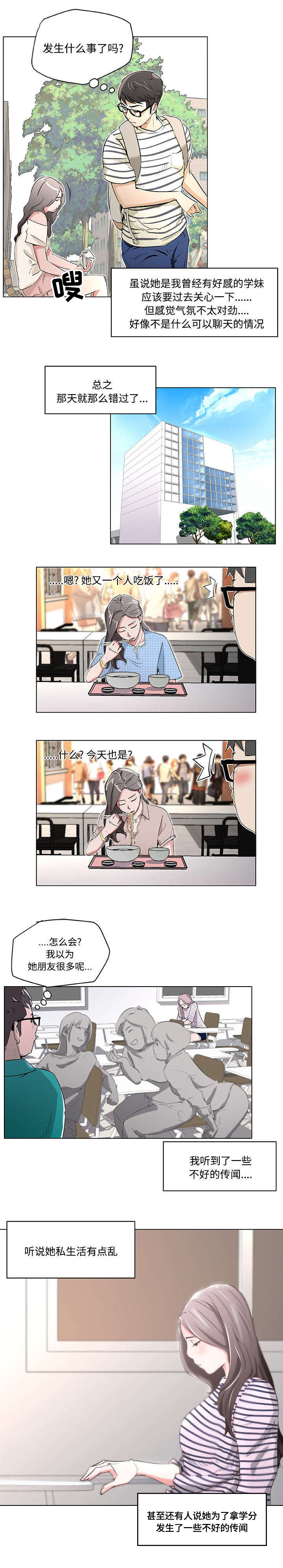第1章：一个人7