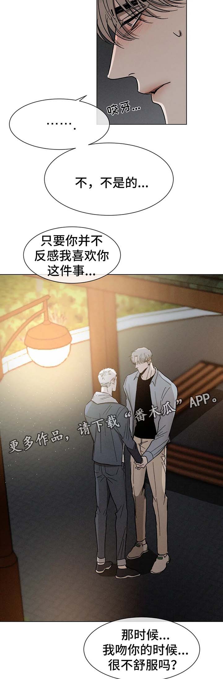 第65章：继续喜欢你1