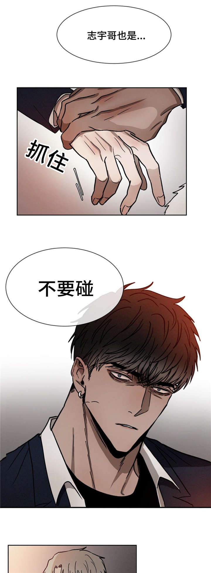 第20章：不要碰3