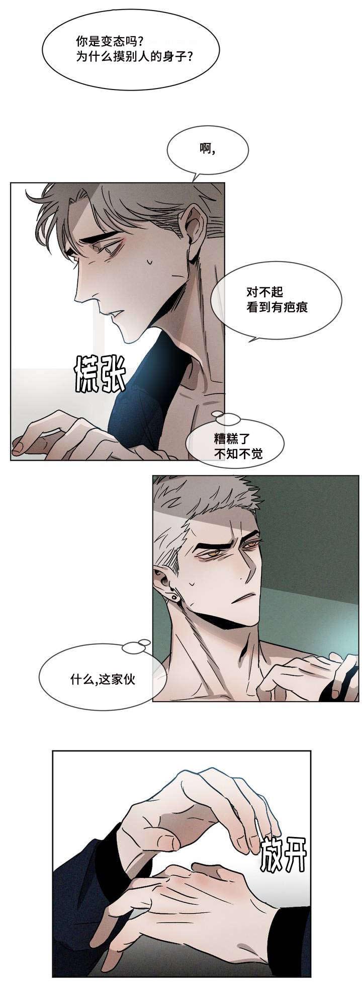 第2章：挑衅0