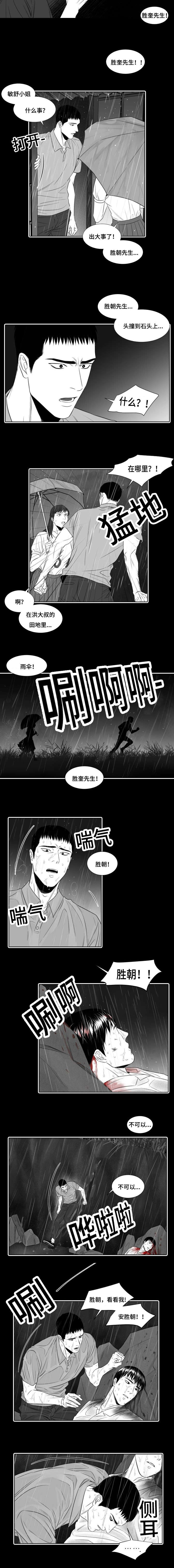 第29章：为了你杀了他2