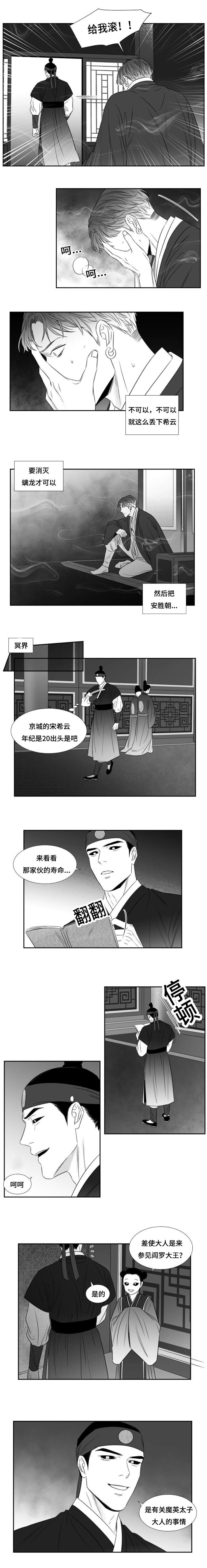 第69章：神的后代4