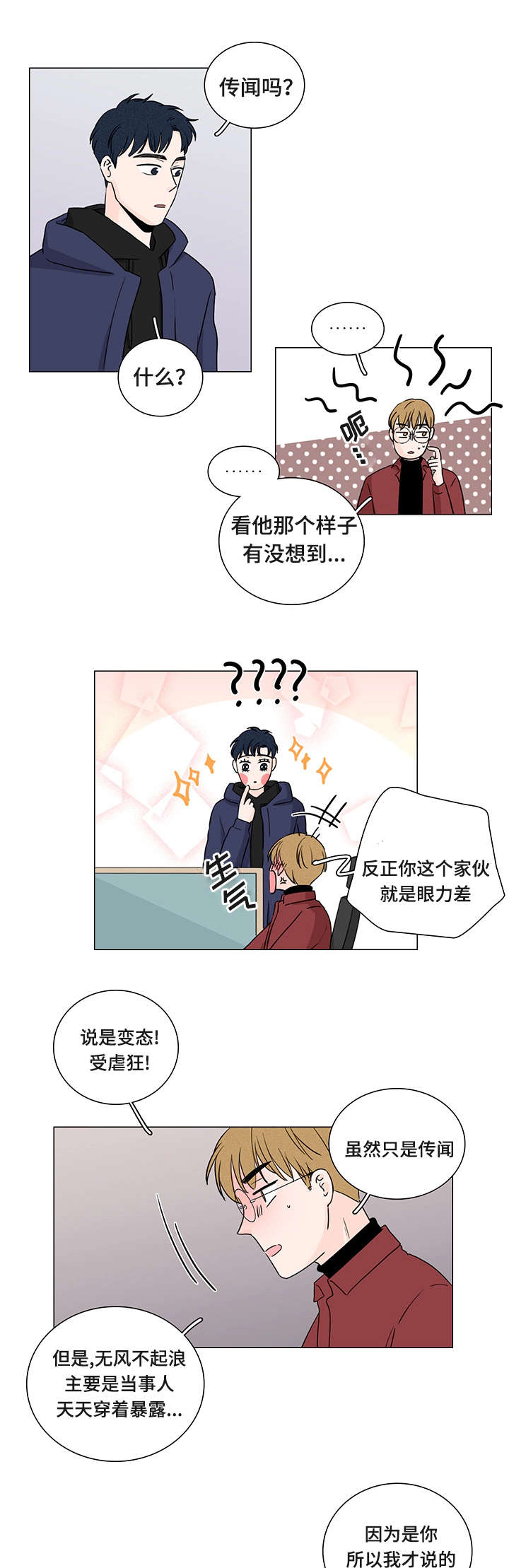 第1章：受虐狂12