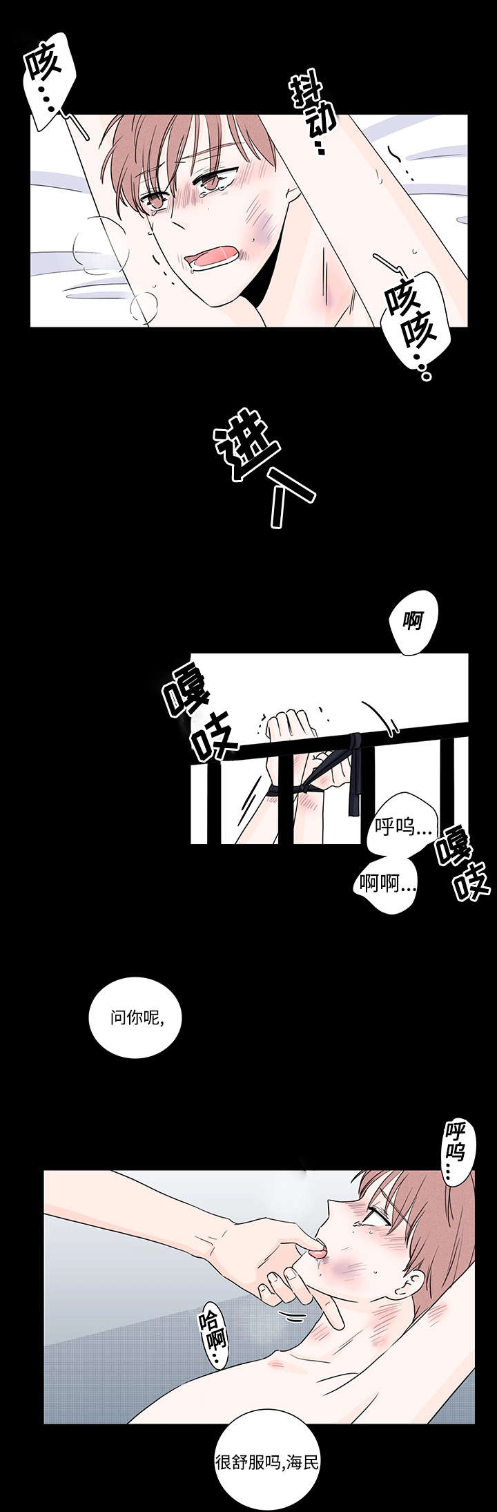 第1章：受虐狂4