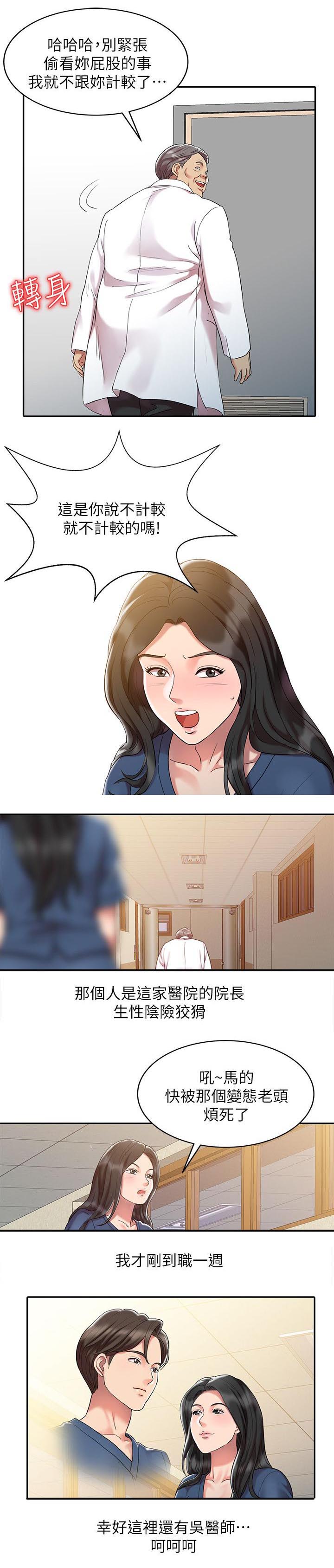 第2章：院长0