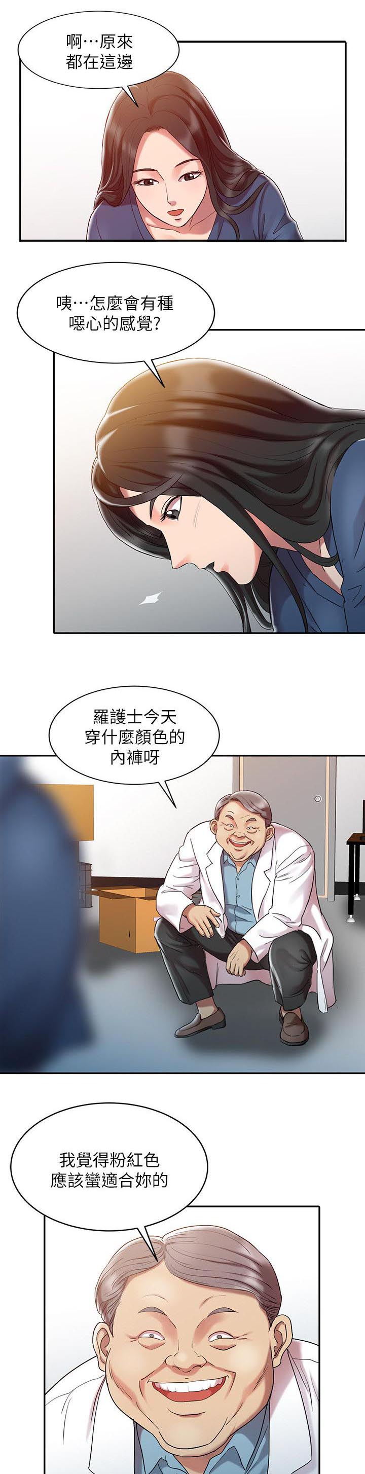 第1章：物理治疗师9