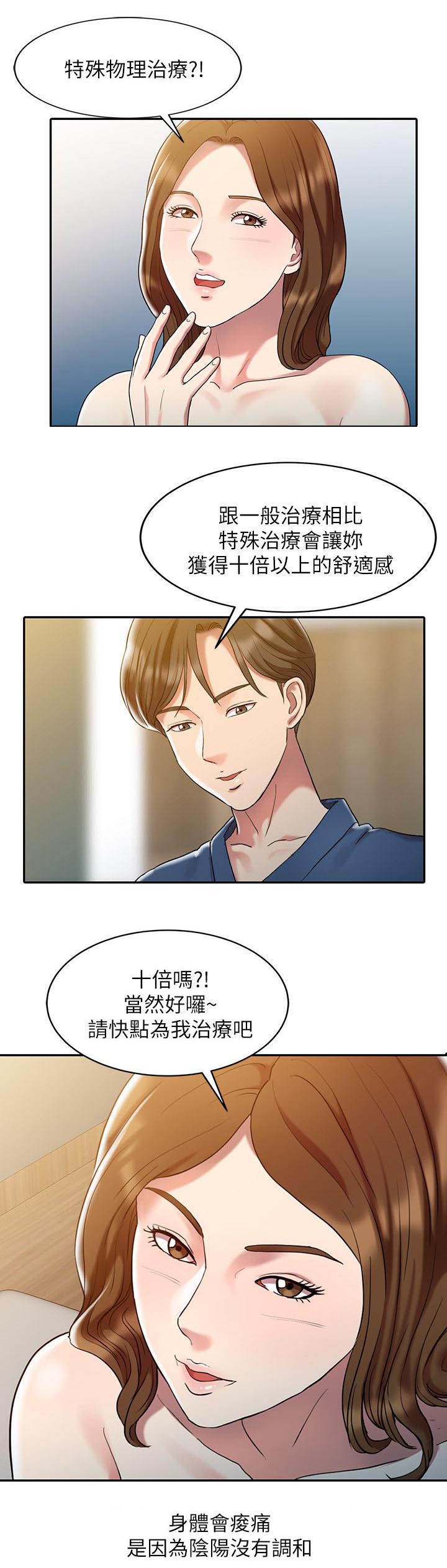 第1章：物理治疗师6