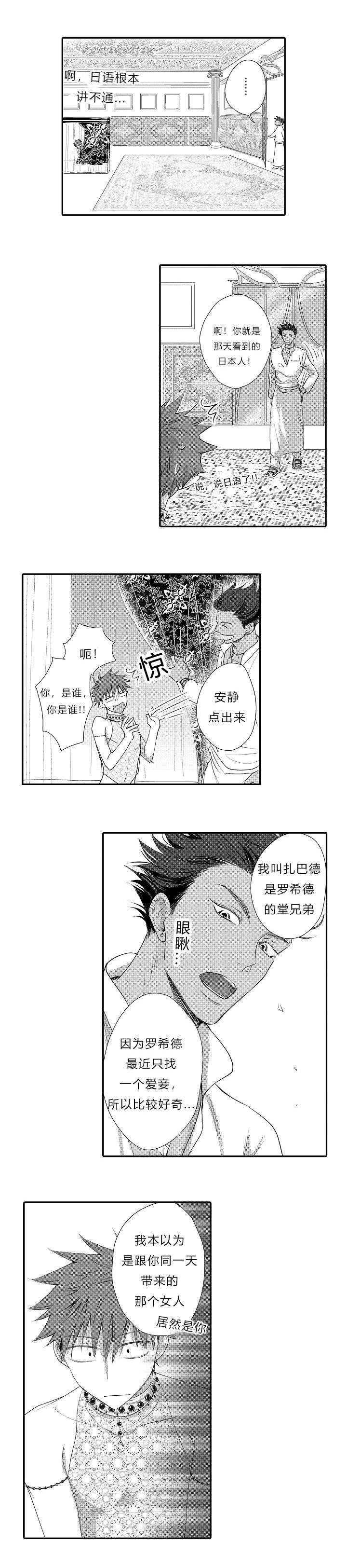 第9章：只是为了赢3
