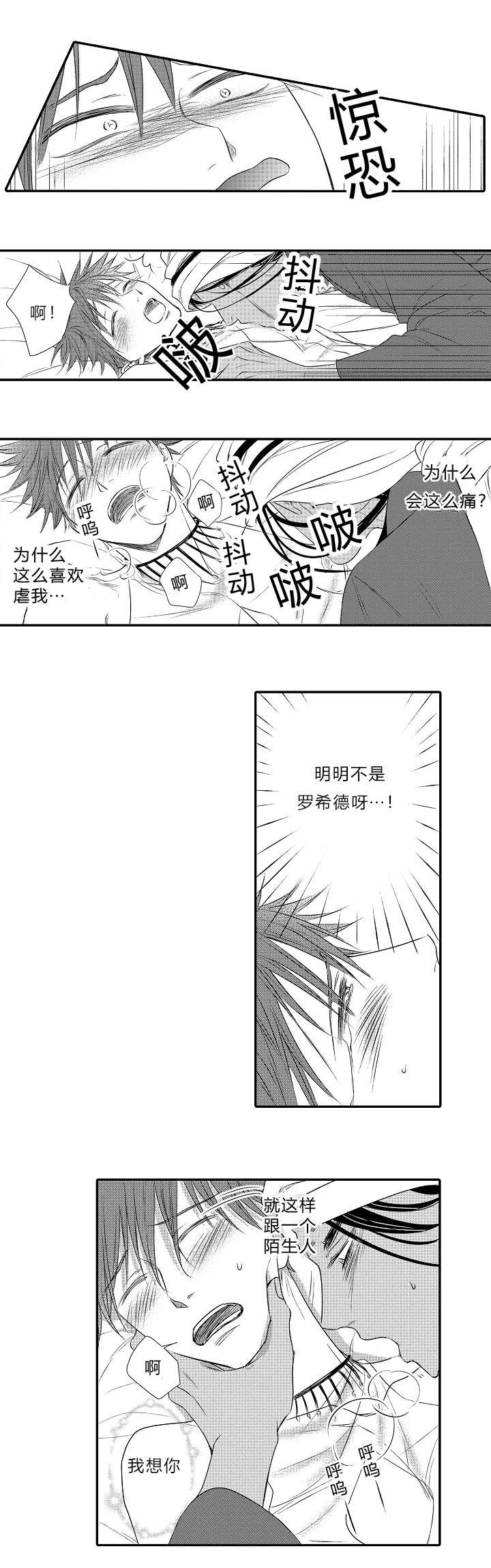 第28章：他是我的0