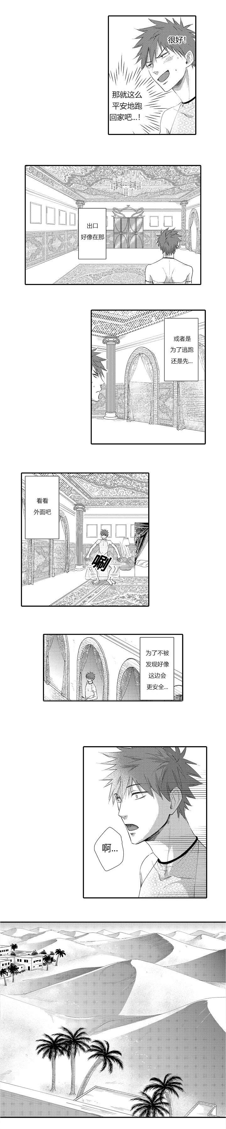 第3章：做我的爱妾1