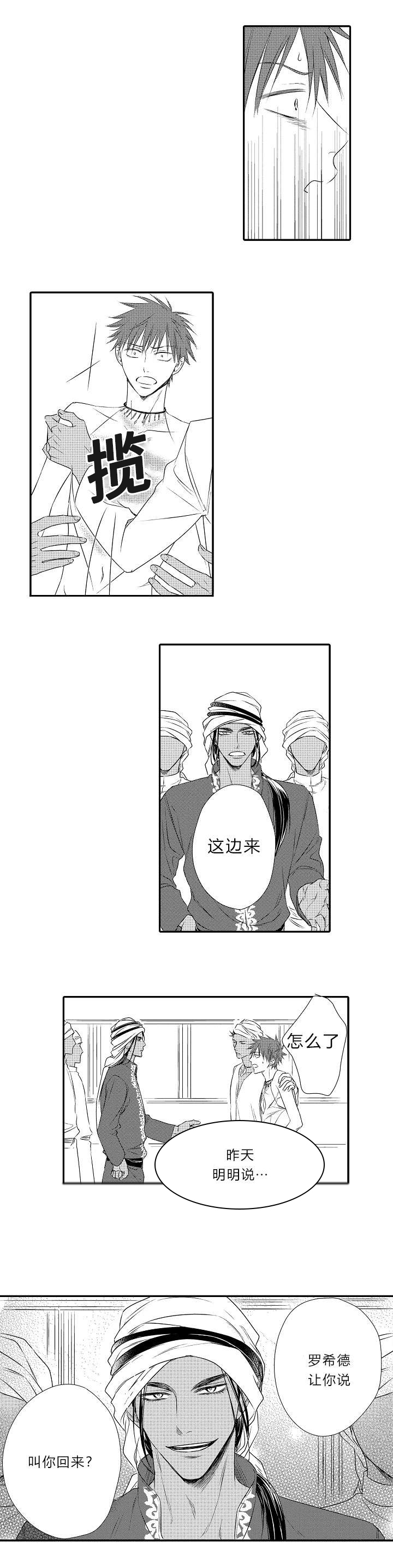 第24章：不要看4
