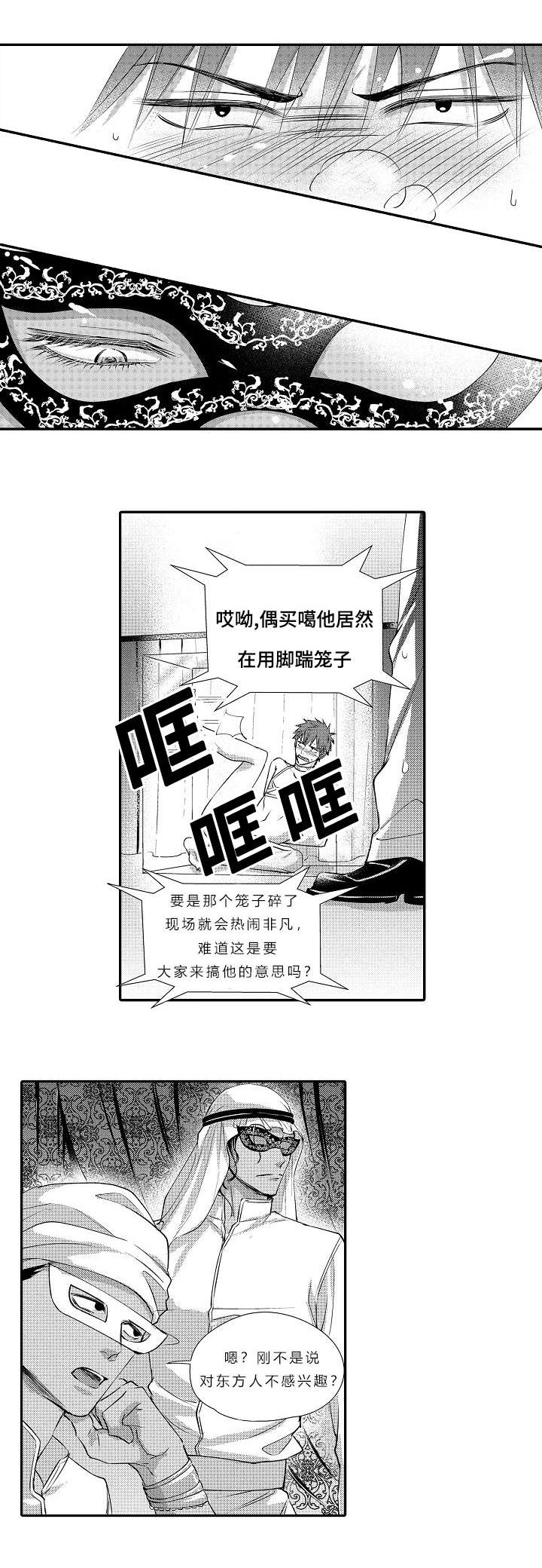 第2章：被拍卖了0