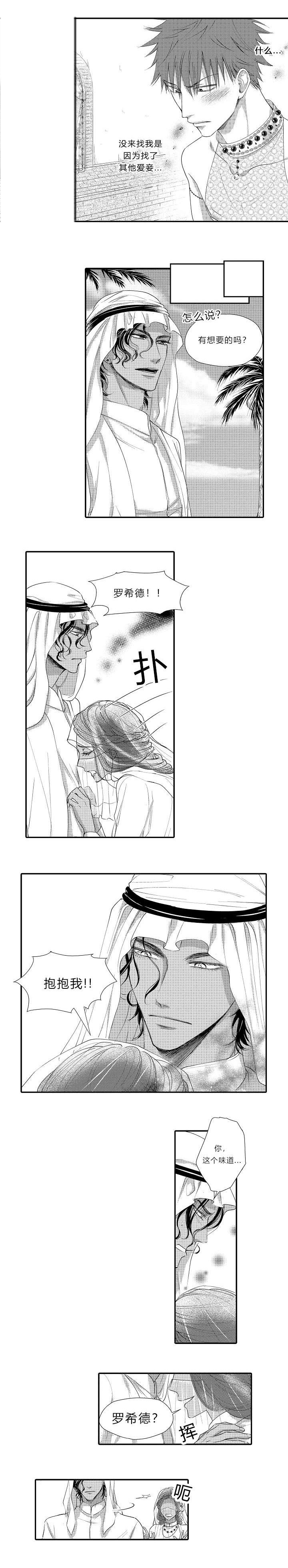 第11章：吃醋0