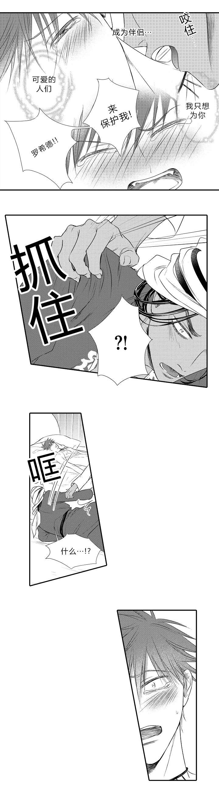 第28章：他是我的1