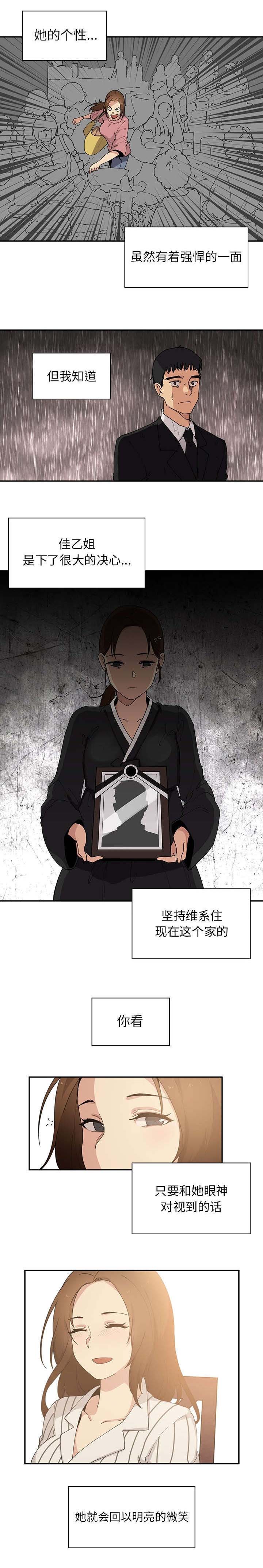 第1章：桌底小故事11