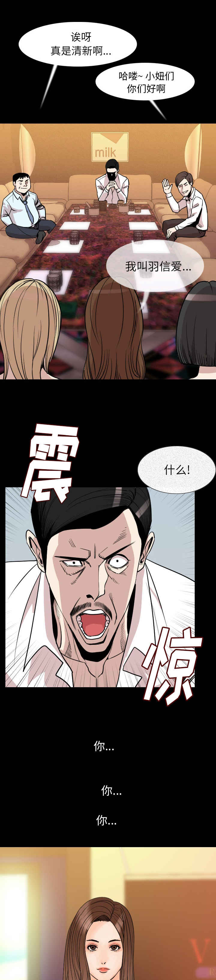 第34章：居然是你7