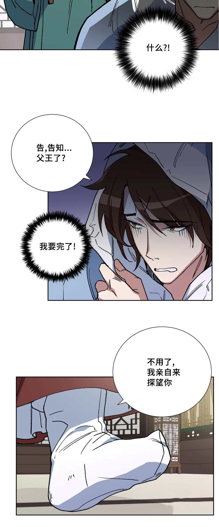 第33章：亲自探望10