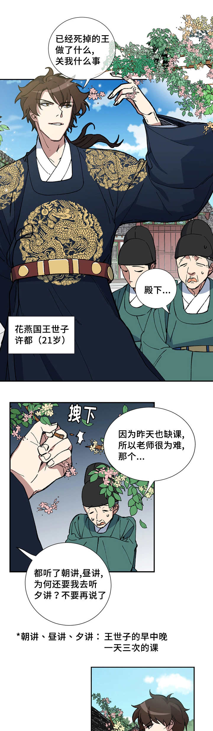 第1章：未来至尊4