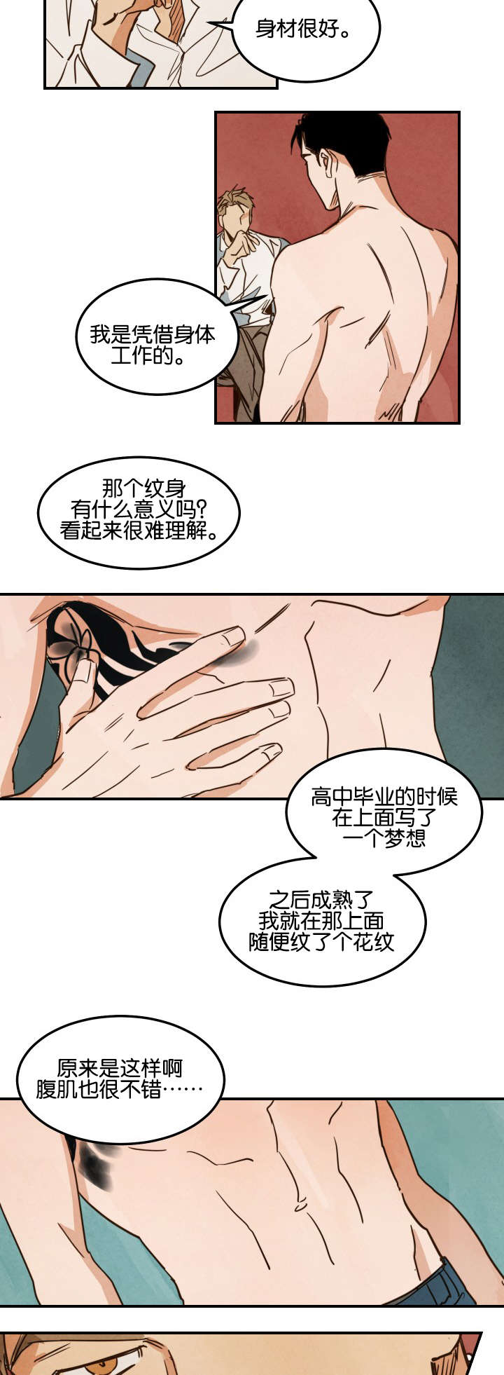第4章：第一次拍摄7