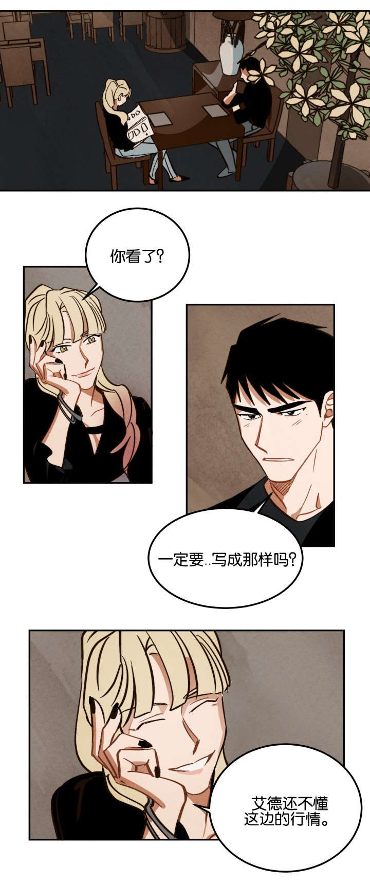 第10章：马丁的才能4