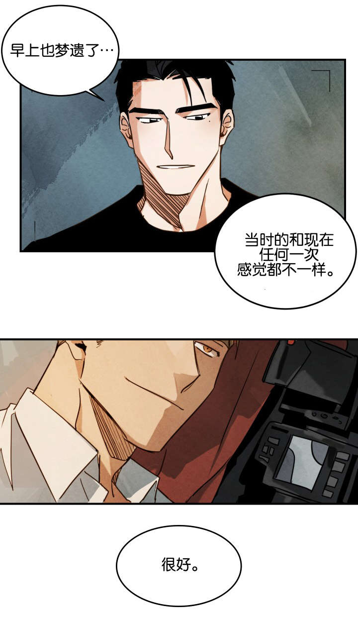 第4章：第一次拍摄1