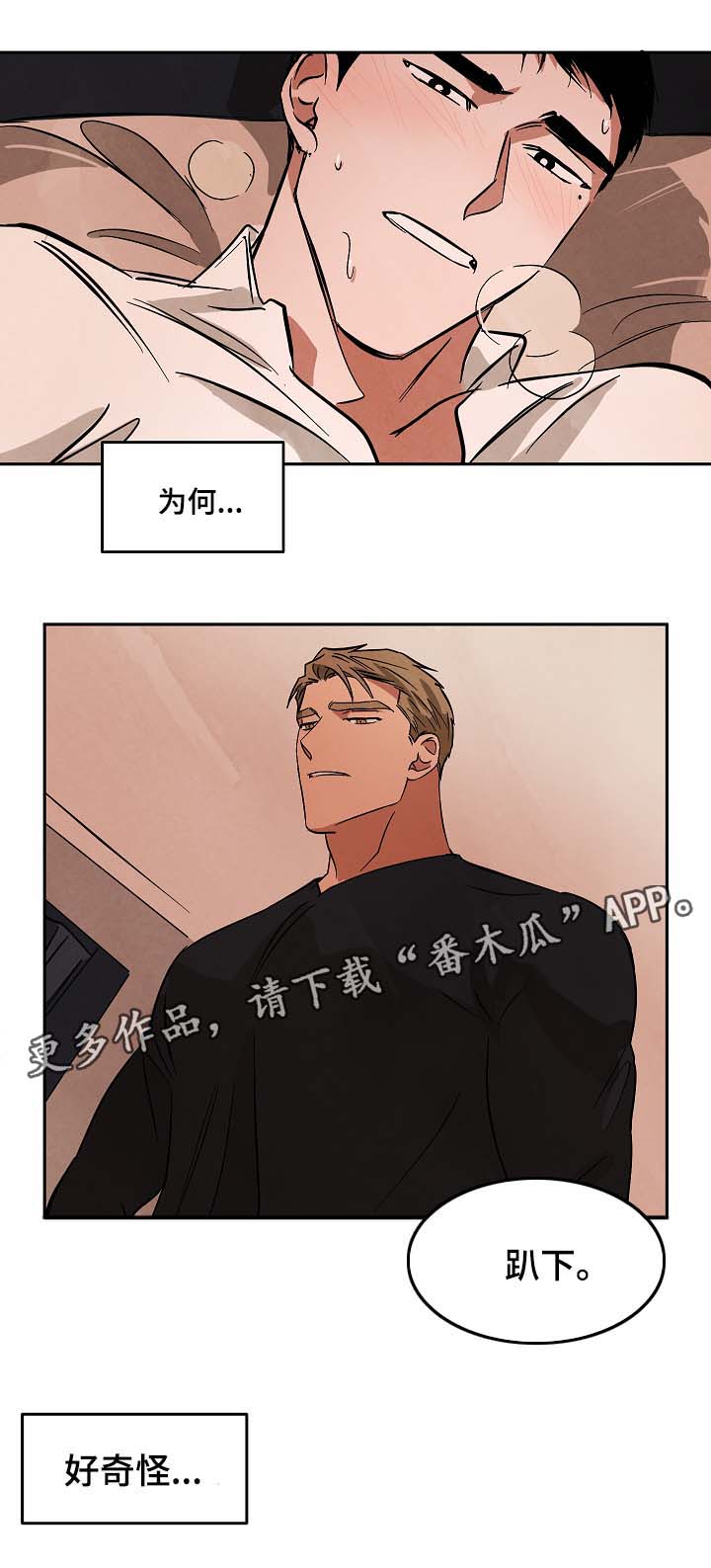 第53章：好想知道他的过去6
