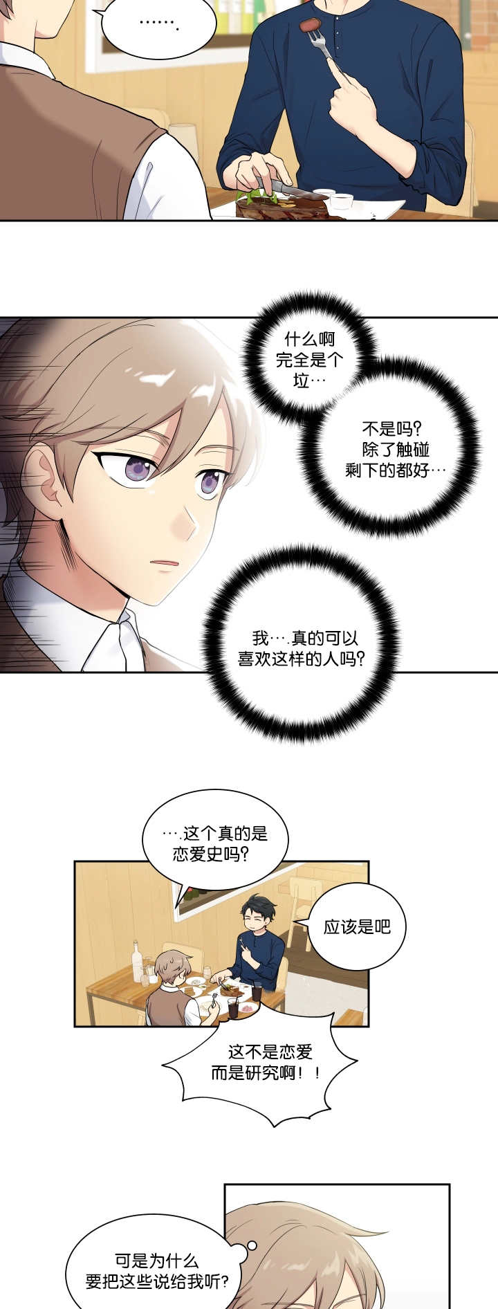 第35章：好像约会4