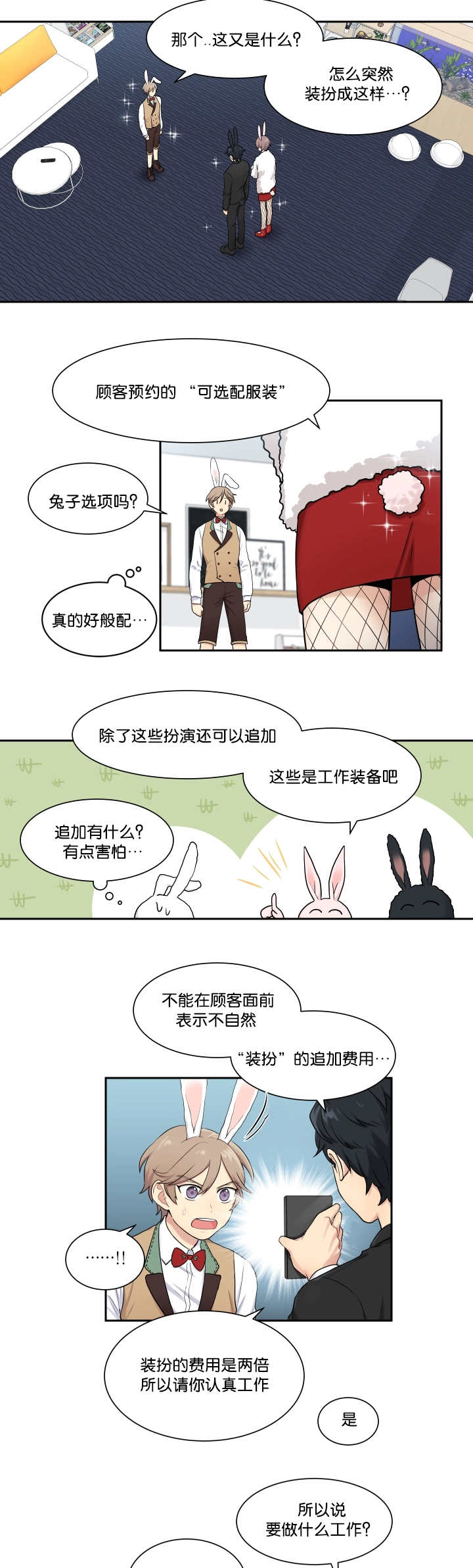 第5章：兔子主题0