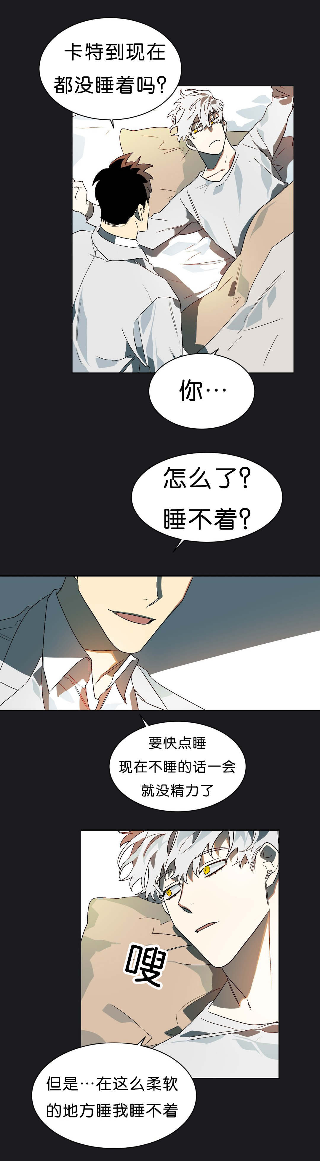 第12章：不好的预感6