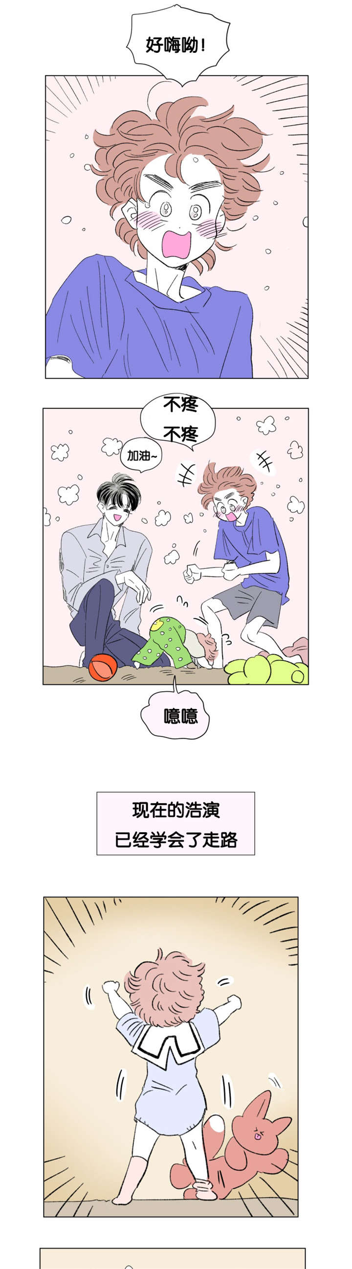 第77章：成长历程0