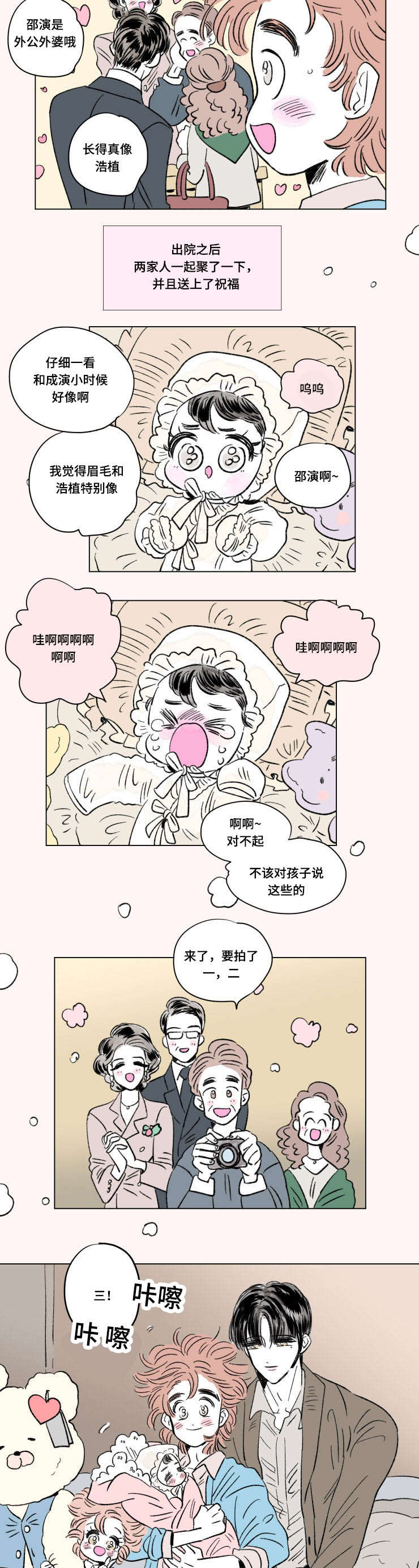 第100章：外传：悠闲1