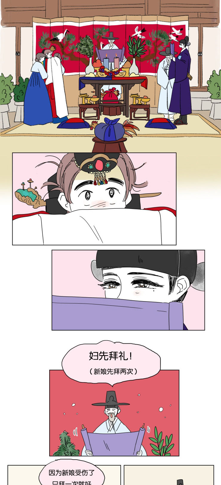 第23章：婚礼开始10
