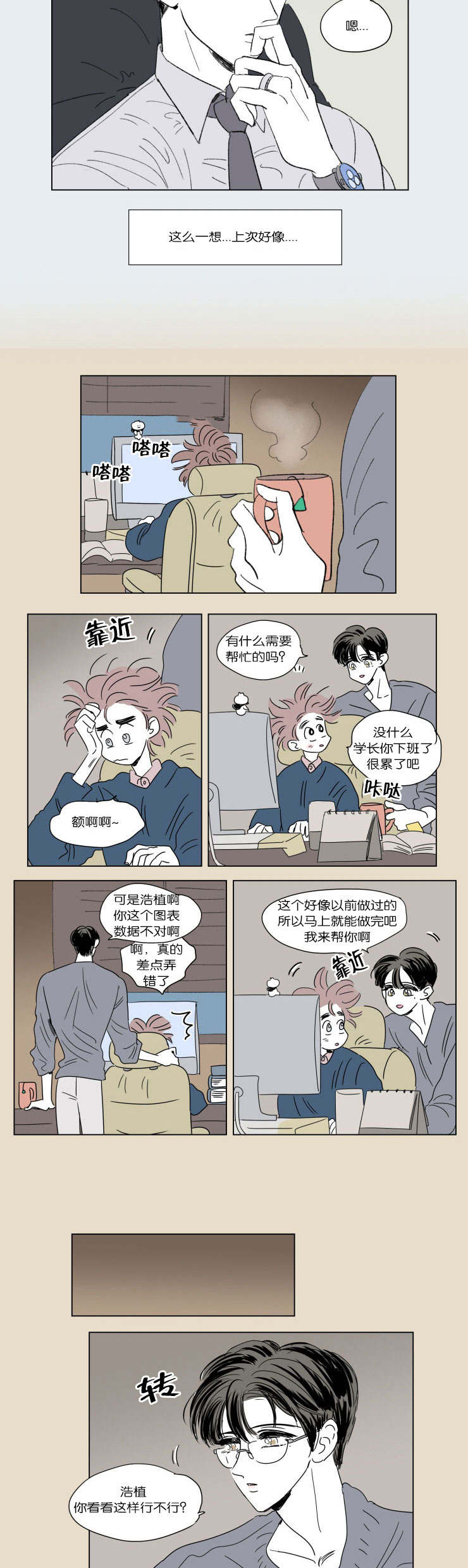 第48章：并不相像2