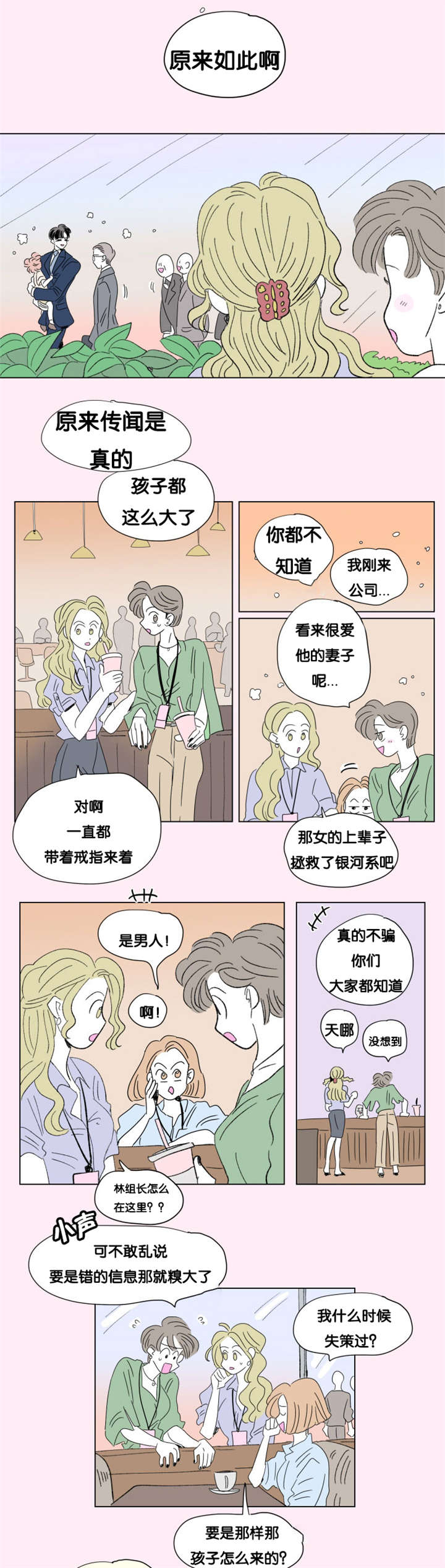 第79章：董事长夫人4