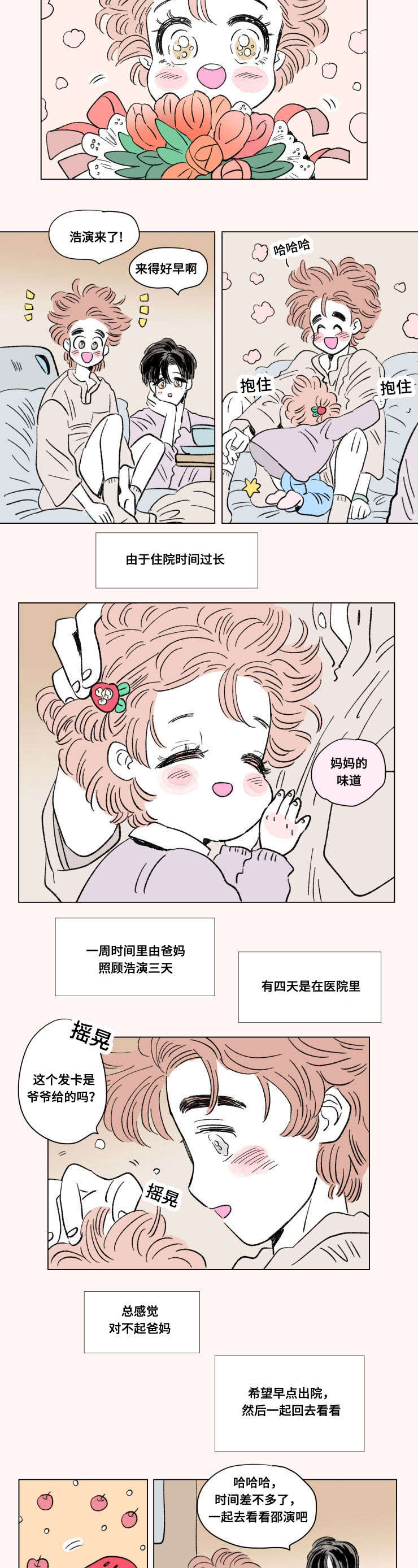 第99章：外传：苏醒5
