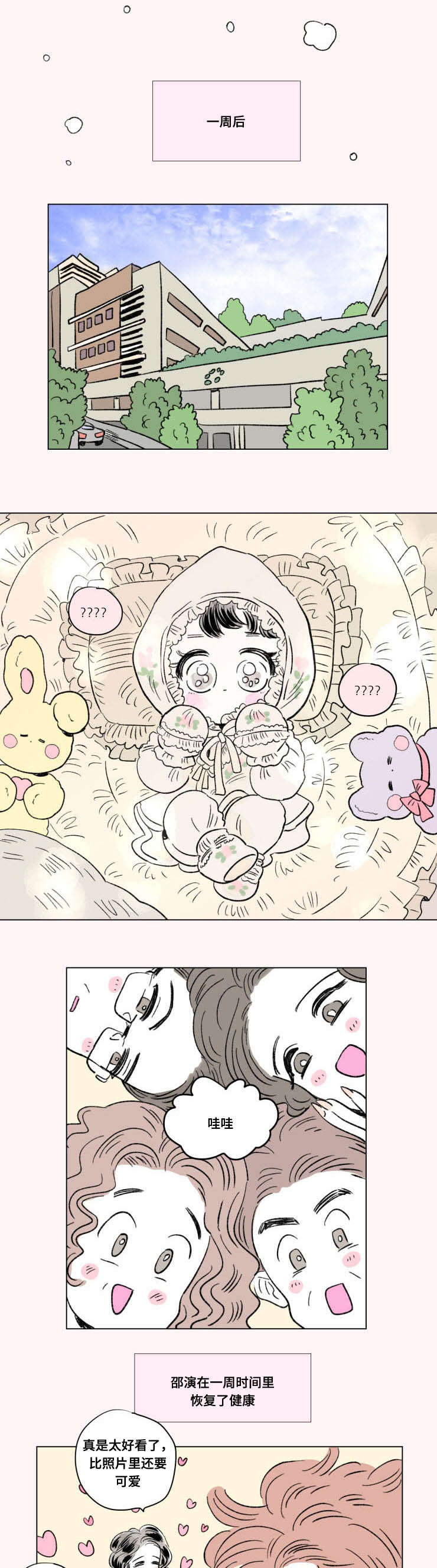 第100章：外传：悠闲0
