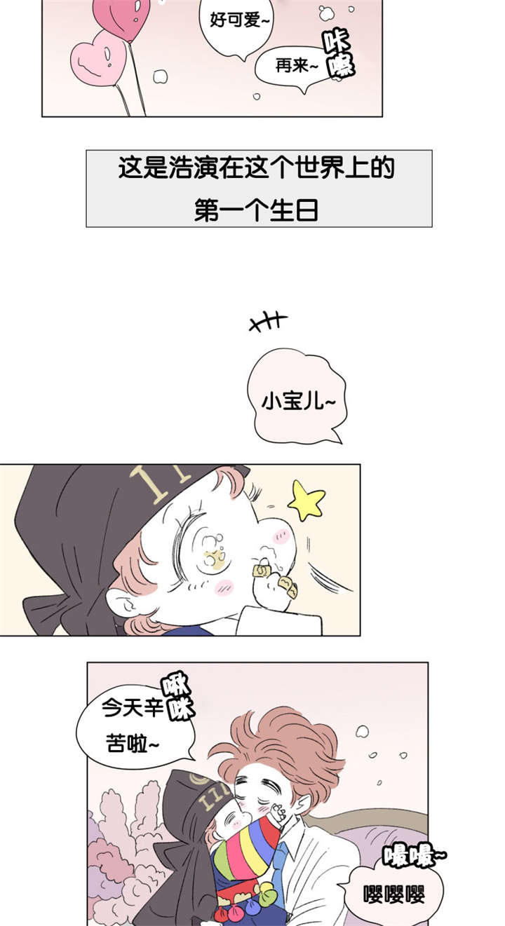第75章：第一个生日2