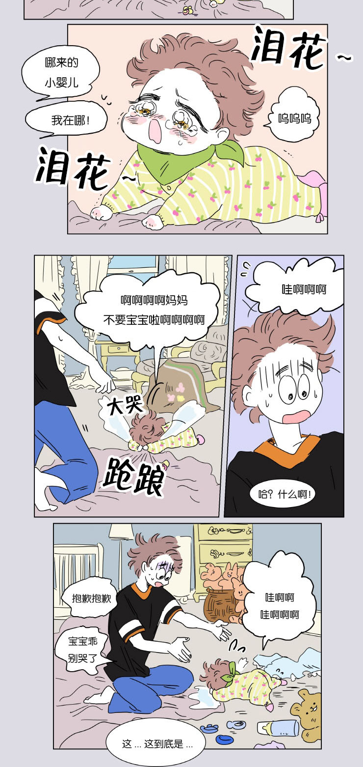 第6章：梦中Baby5