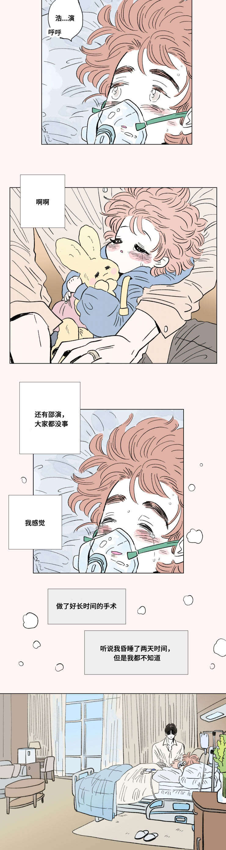 第99章：外传：苏醒1