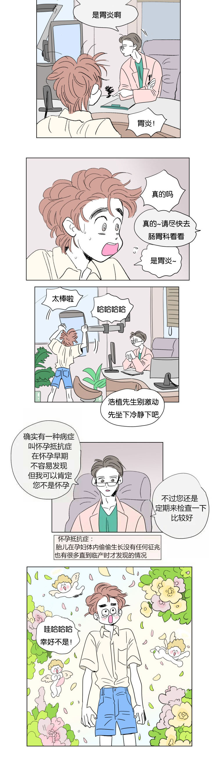 第56章：学长就诊12