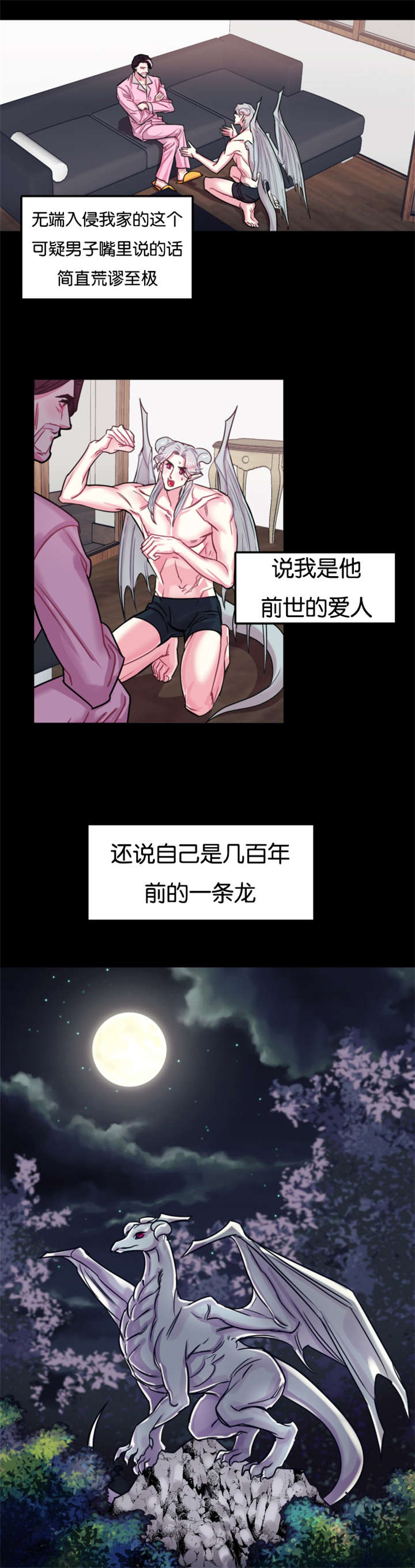 第2章：前世爱人5