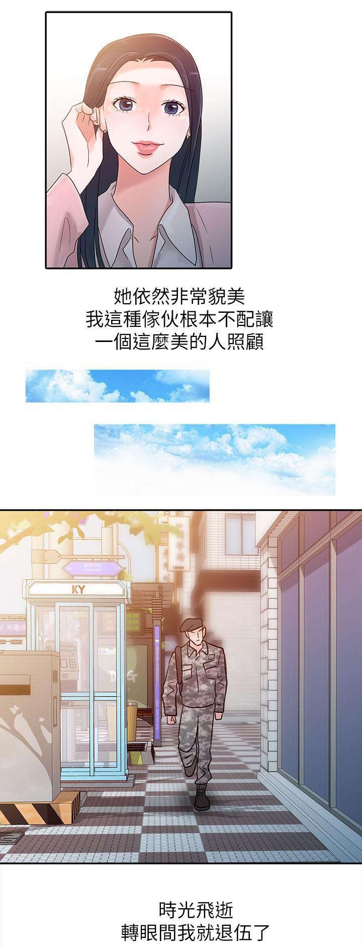 第3章：退伍6