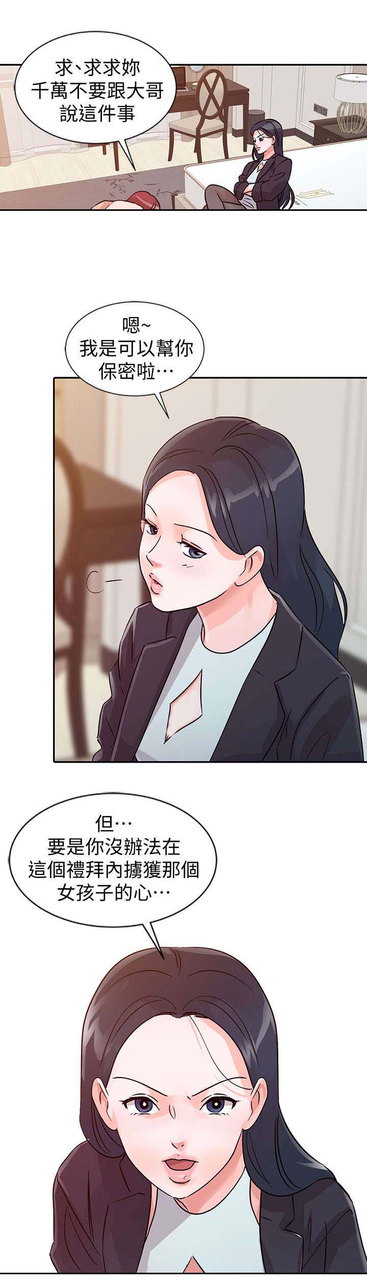 第22章：不能失败6