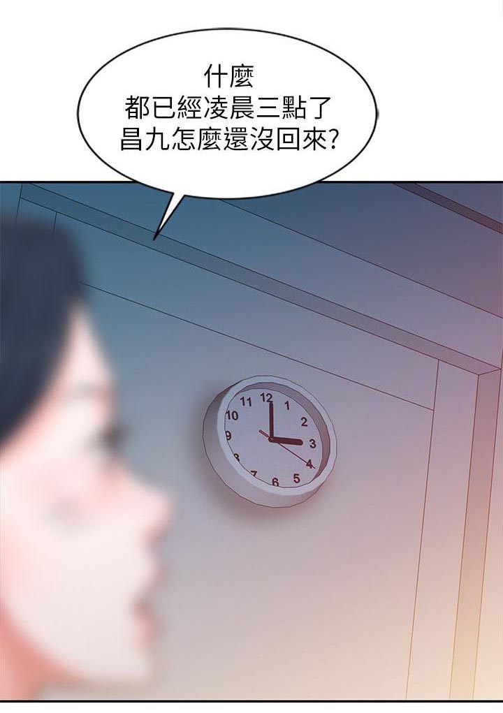 第9章：晚归10