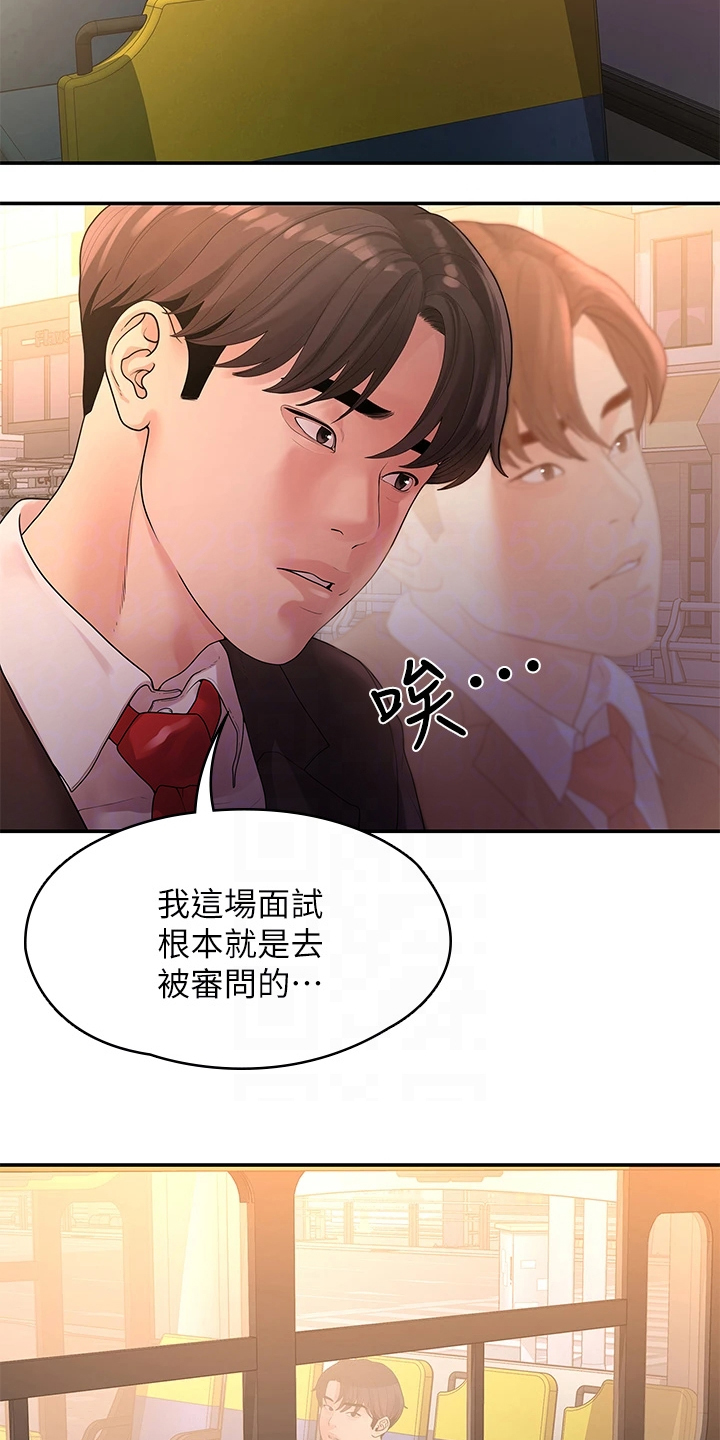 第89章：落魄面试5