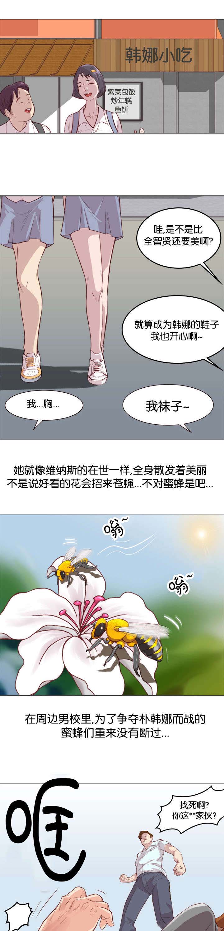 第6章：剪头发1