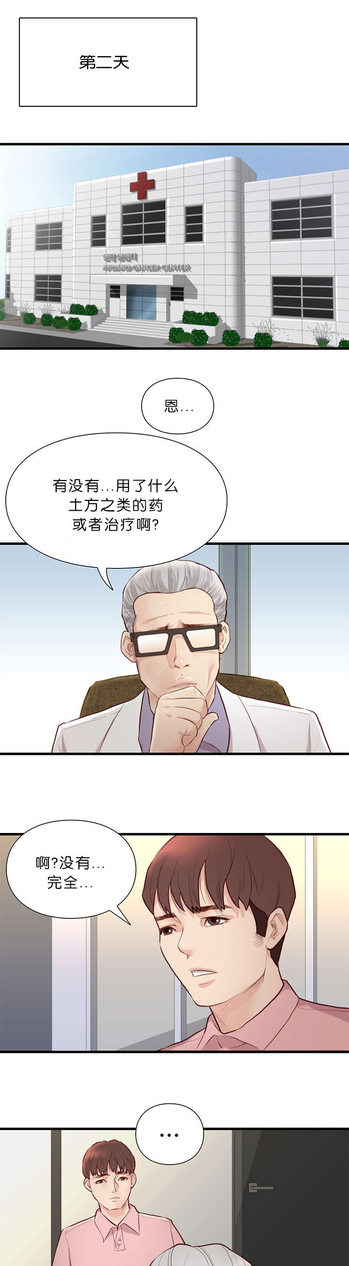 第20章：肿瘤消失0