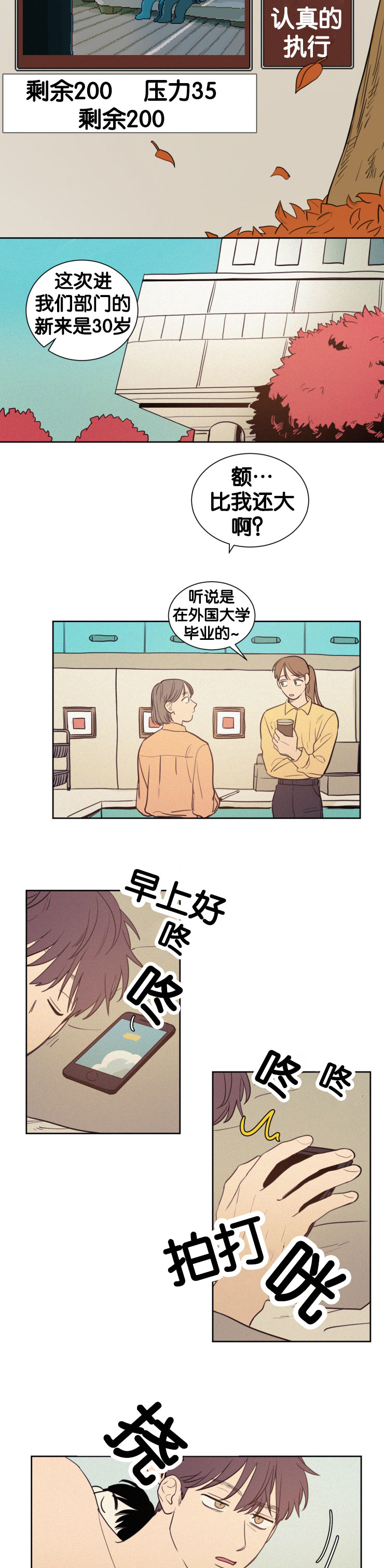 第50章：第一次上班1