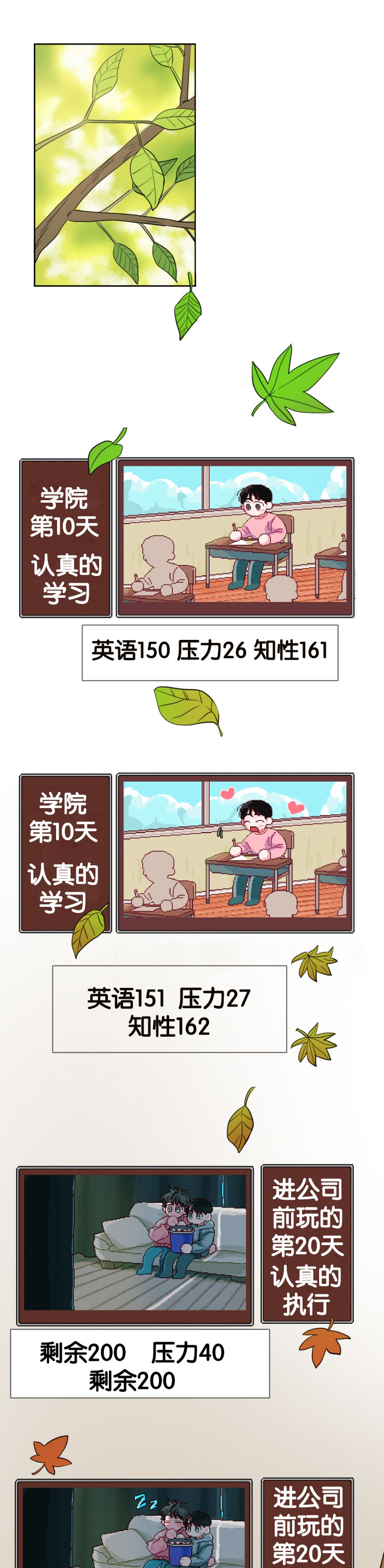 第50章：第一次上班0